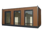 Conteneur bureau 6×3 mètres modèle Milan