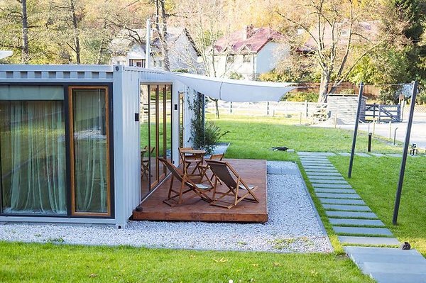 Conteneur maison de 30 m² clé en main – Image 5