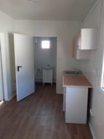 Conteneur aménagé – 2 conteneurs combinés de 35 m² – Image 8