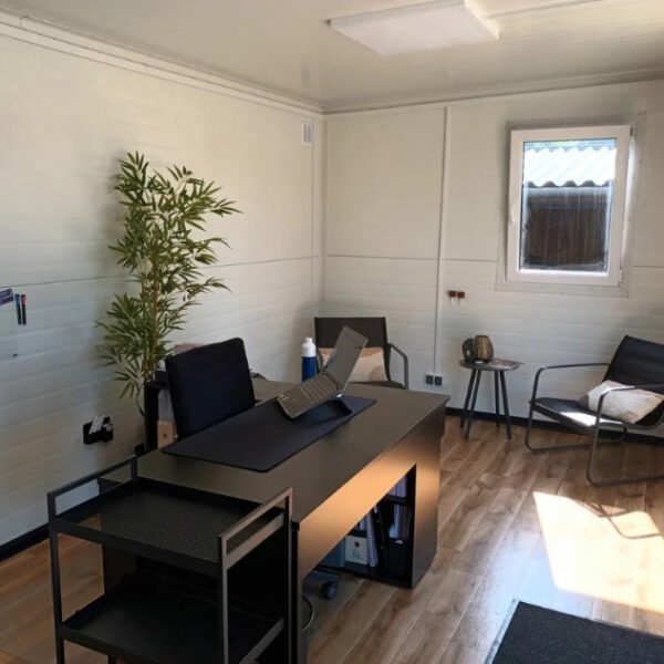 Conteneur Bureau 4×3 mètres modèle Berlin – Image 10