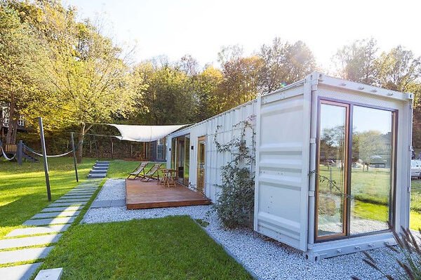 Conteneur maison de 30 m² clé en main – Image 4