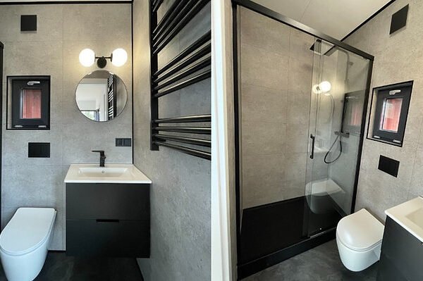 Conteneur mini-maison de 15 m² clé en main – Image 6