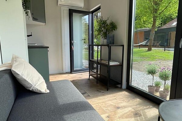 Conteneur mini-maison de 15 m² clé en main – Image 5