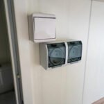 Conteneur modèle Helsinki 8×3 mètres avec sanitaires et cuisine – Image 11