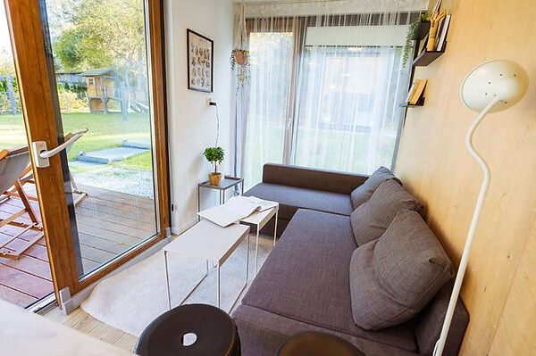 Conteneur maison de 30 m² clé en main – Image 6