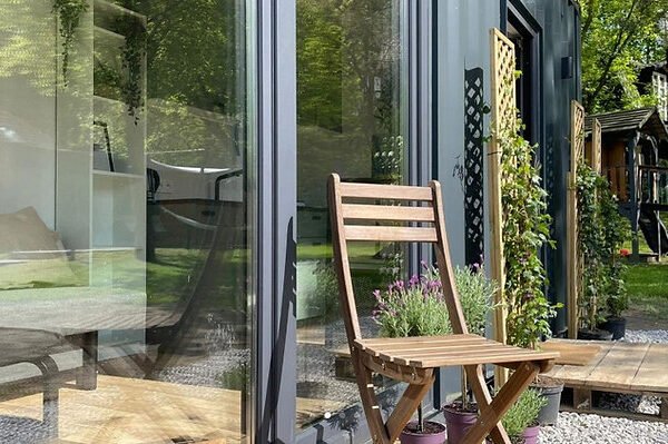 Conteneur mini-maison de 15 m² clé en main – Image 7