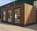 Conteneur bureau 6×3 mètres modèle Milan – Image 12