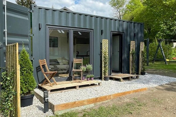 Conteneur mini-maison de 15 m² clé en main – Image 3
