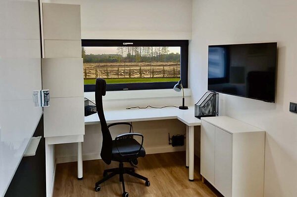 Conteneur bureau de 15 m² – clé en main – Image 7