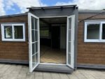 Conteneur mobile Tiny House avec deux chambres et cuisine – 2024 – Image 13