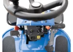 Débroussailleuse autoportée ISEKI SRA800A avec pare-chocs – Image 2