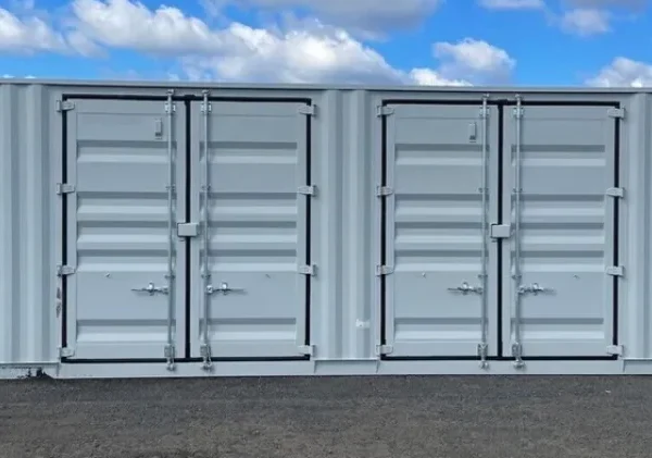 Conteneur maritime High Cube de 40 pieds avec 4 portes latérales – Image 3