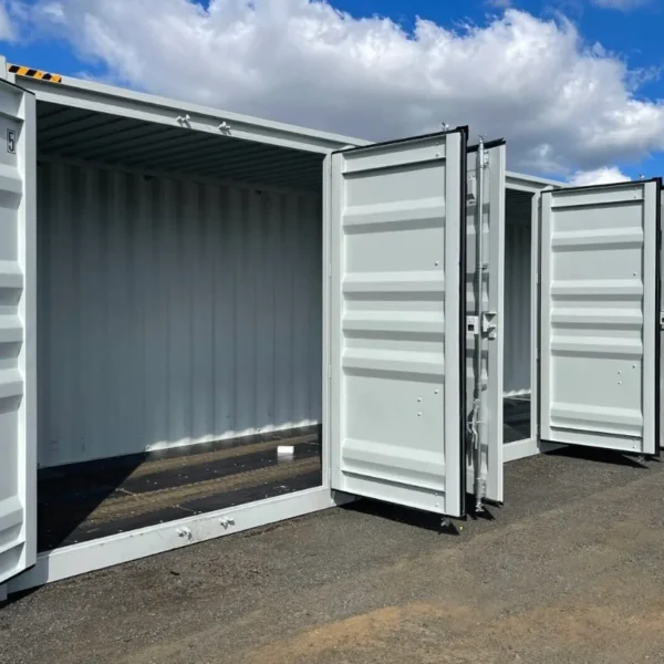 Conteneur maritime High Cube de 40 pieds avec 4 portes latérales – Image 8