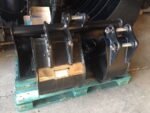 Bobcat 425G (2008) – Mini Pelle d’occasion 2,7T – 2 095 h – 4 Godets – Image 4