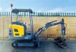 Volvo EC15C (2013) – Mini Pelle 1,54T – 3240h – Révisée et Prête à l’Emploi – Image 7