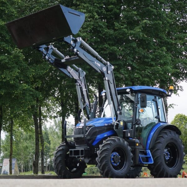 SOLIS 75 XL avec chargeur