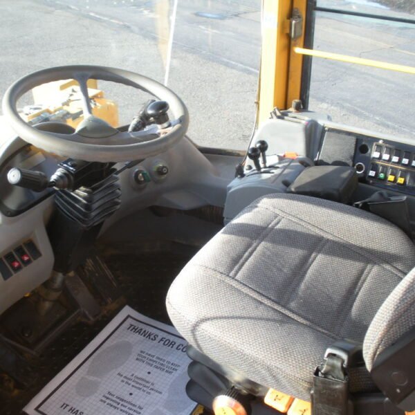 Chargeuse sur pneus Volvo L150E – 23,3 t, moteur 200 kW – Image 5