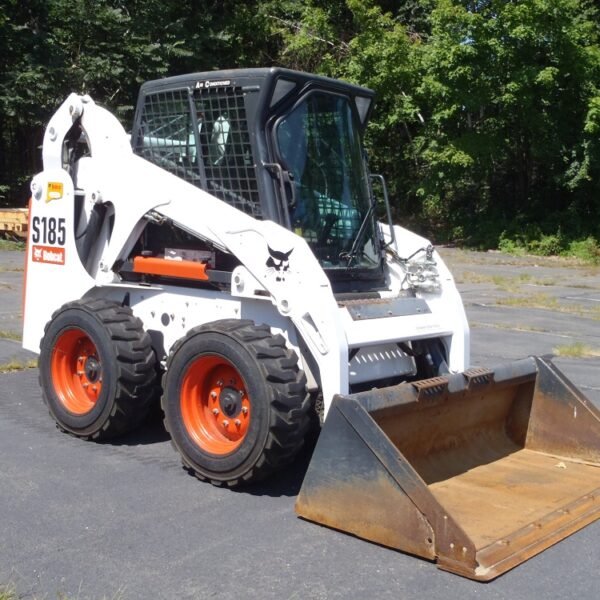 Chargeuse compacte Bobcat S185 – 2008 – Image 3