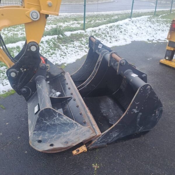 Tractopelle CAT 432 – Image 7
