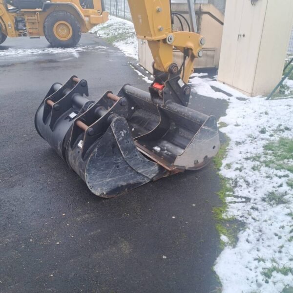Tractopelle CAT 432 – Image 6
