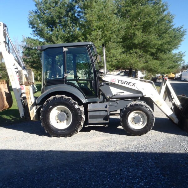 TEREX TX760B 2007 – Tractopelle 84 kW – Image 2