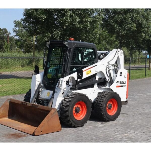 Chargeuse compacte Bobcat S650 – 2018