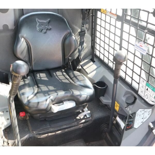 Chargeuse compacte Bobcat S650 – 2018 – Image 5