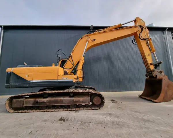 Pelle sur chenilles Hyundai ROBEX 250NLC-9 2012 – Occasion – 5 259 heures