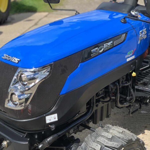 Tracteur compact SOLIS 26S – Image 3
