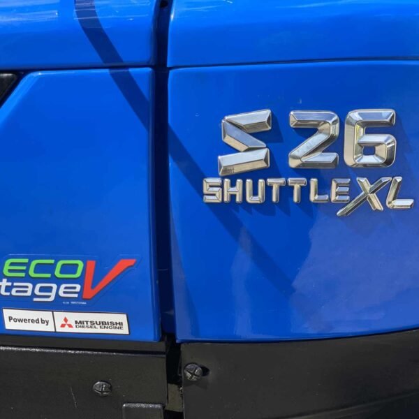 Tracteur compact SOLIS 26S – Image 4