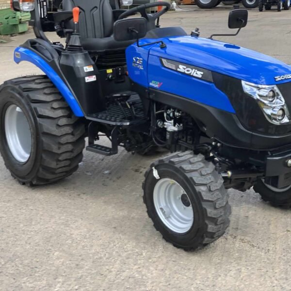 Tracteur compact SOLIS 26S – Image 7