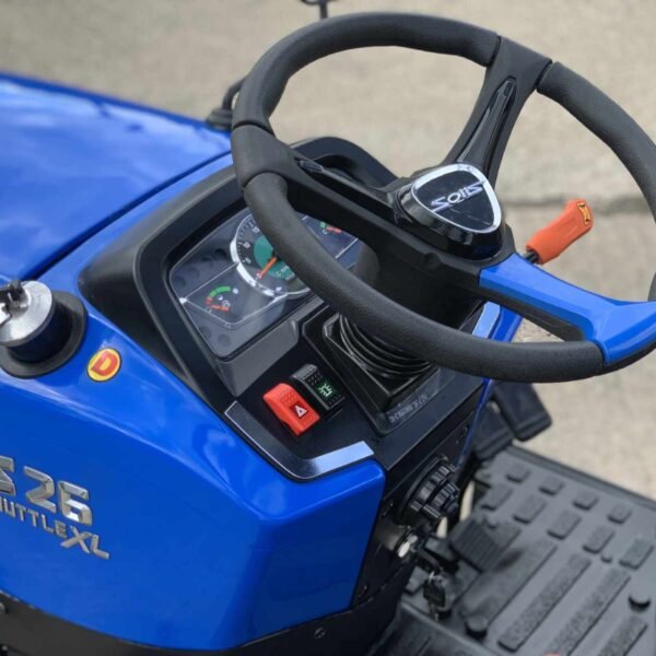SOLIS 26S avec chargeur – Image 9