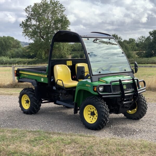 John Deere 850D