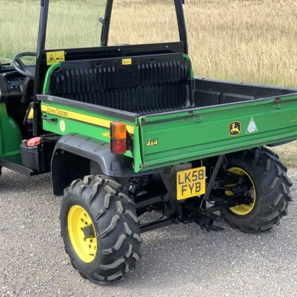 John Deere 850D – Image 5