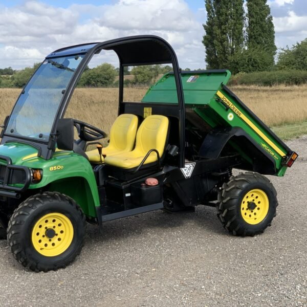 John Deere 850D – Image 3