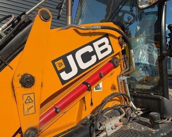 Tractopelle JCB 3CX 14H5WA – Image 35