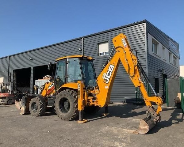 Tractopelle JCB 3CX 14H5WA – Image 2