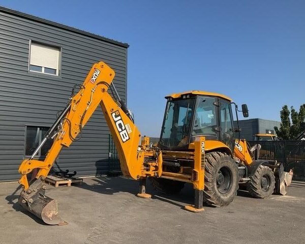 Tractopelle JCB 3CX 14H5WA – Image 3