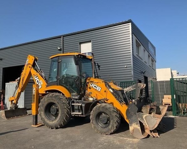 Tractopelle JCB 3CX 14H5WA – Image 4