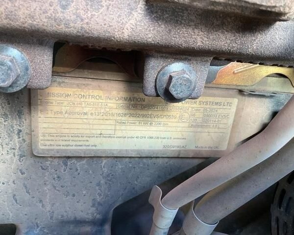 Tractopelle JCB 3CX 14H5WA – Image 13