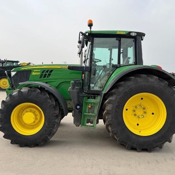 Tracteur agricole JOHN DEERE 6155M – Image 2