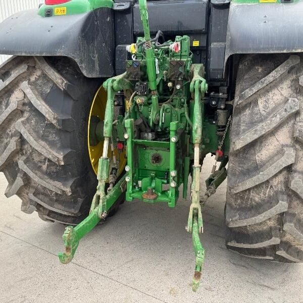 Tracteur agricole JOHN DEERE 6155M – Image 7
