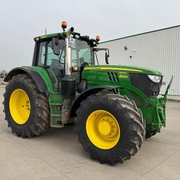 Tracteur agricole JOHN DEERE 6155M – Image 5