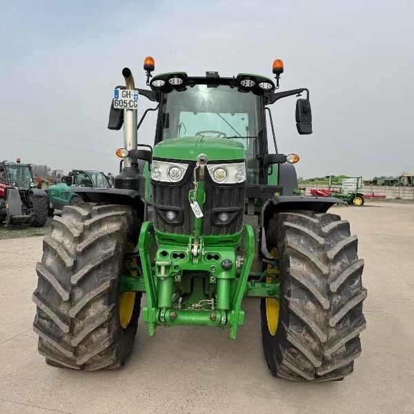 Tracteur agricole JOHN DEERE 6155M – Image 6