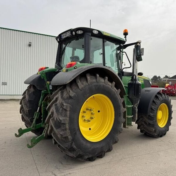 Tracteur agricole JOHN DEERE 6155M – Image 4