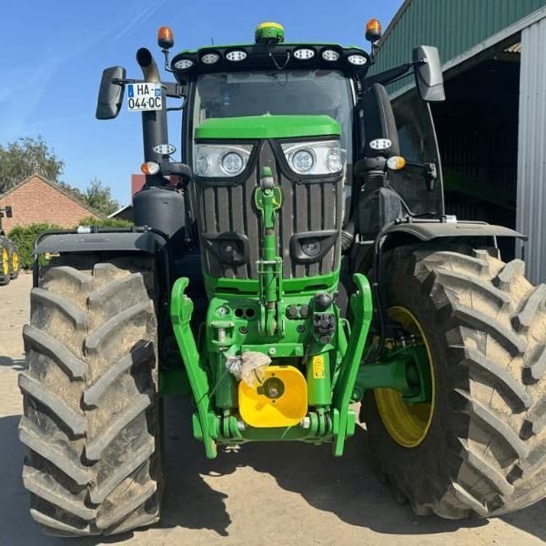 Tracteur agricole JOHN DEERE 6R250 – Image 2