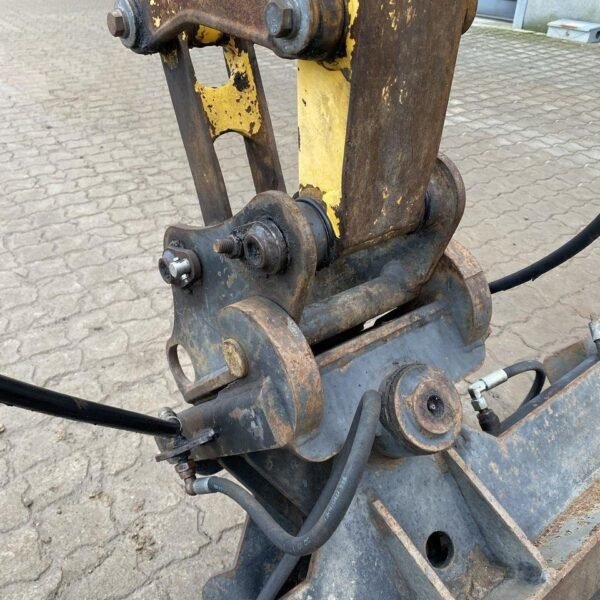 Komatsu PC20MR-2 (2005) – Mini Pelle 2T – 2 280 h – Compacte et Fiable – Image 8