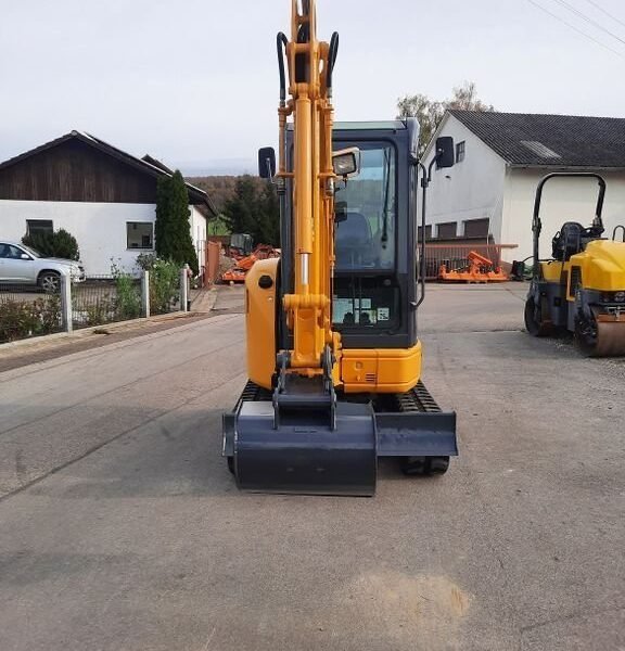Komatsu PC 09-1 (2008) – Mini Pelle 0,8T – 1500 h – Ultra-Compacte – Image 2