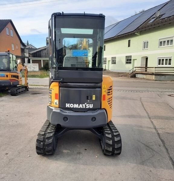 Komatsu PC 09-1 (2008) – Mini Pelle 0,8T – 1500 h – Ultra-Compacte – Image 3