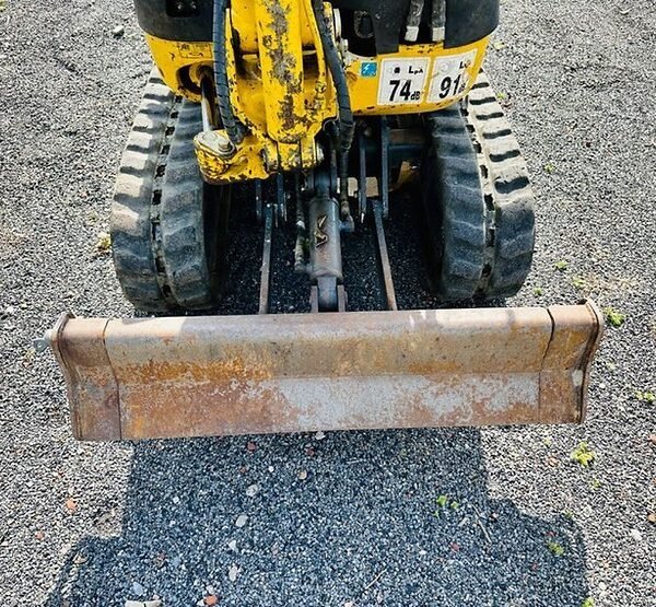 Komatsu PC 09-1 (2008) – Mini Pelle 0,8T – 1500 h – Ultra-Compacte – Image 6